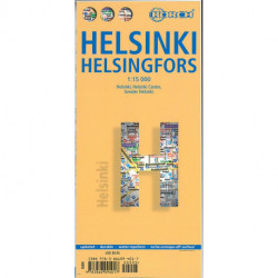 Helsinki - Helsingfors