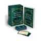 The Sherlock Holmes Case Files: Includes a 50-Card Deck of Absorbing Puzzles and an Accompanying 128-Page Book