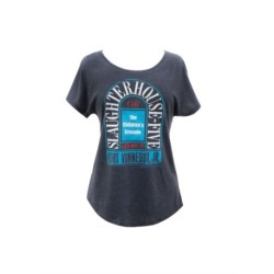 Slaughterhouse-five Women's Relaxed Fit T-shirt Medium