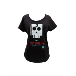 Originals: The Outsiders Women's Relaxed Fit T-shirt Xx-large