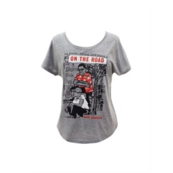On the Road Women's Relaxed Fit T-shirt Medium