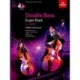 Double Bass Exam Pack from 2024, Initial Grade: Double Bass Part & Piano Accompaniment