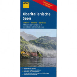 Oberitalienische Seen: Südtirol Trentino Gardasee