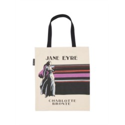 Jane Eyre Tote Bag