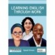 Learning English through work