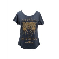 Odyssey (Gilded) Women's Relaxed Fit T-Shirt Medium