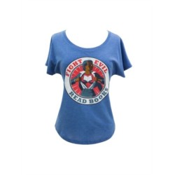 2017 Women's Design Women's Relaxed Fit T-shirt Medium