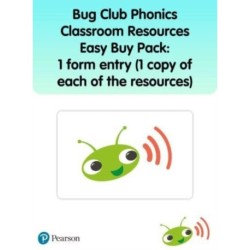 Easy Buy Pack: 1 form entry (1 copy of each of the resources)