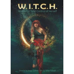 W.I.T.C.H: Woman In Total Control of Herself