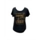 When in Doubt, Go to the Library Women's Relaxed Fit T-shirt X-large