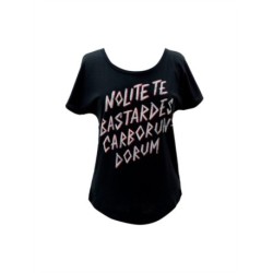 Nolite Te Bastardes Carborondurum Women's Relaxed Fit T-shirt Xx-large