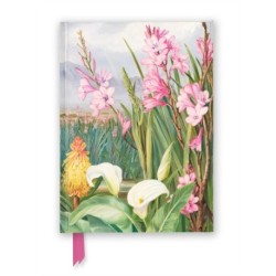 Kew Gardens: Marianne North: Beauties of the Swamps at Tulbagh (Foiled Journal)