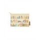 Bookshelf Pouch