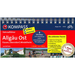 Allgäu Ost: Füssen, Oberstdorf, Mindelheim