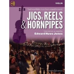 Jigs, Reels & Hornpipes: Traditional Fiddle Music from Around the World