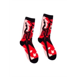 Fahrenheit 451 Socks - Large