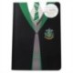 Harry Potter - Uniform Slytherin A5 Notebook