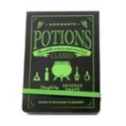 Harry Potter - Potions Pocket Notebook