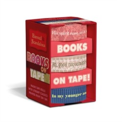 Knock Knock Banned & Scandalous Books on Tape