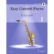 Easy Concert Pieces: 23 Pieces from 5 Centuries