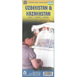 Kazakhstan & Uzbekistan