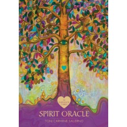 Spirit Oracle: 54 Guidance Cards