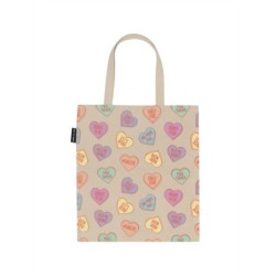 Sweet Reads Tote Bag