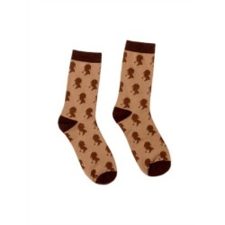 Sherlock Holmes Socks - Large