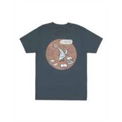 Pigeon: So Many Books Unisex T-Shirt Large