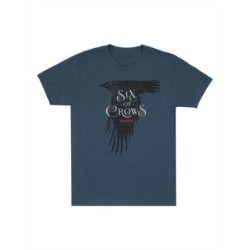 Six of Crows Unisex T-Shirt Medium