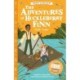 The Adventures of Huckleberry Finn (Easy Classics)