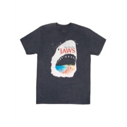 Jaws Unisex T-shirt X-large