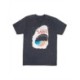 Jaws Unisex T-shirt Medium