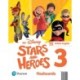 My Disney Stars and Heroes British Edition Level 3 Flashcards