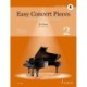 Easy Concert Pieces: 48 Easy Pieces from 5 centuries