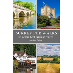 Surrey Pub Walks: 20 of the best circular routes