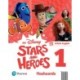 My Disney Stars and Heroes British Edition Level 1 Flashcards