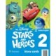 My Disney Stars and Heroes British Edition Level 2 Story Cards
