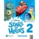 My Disney Stars and Heroes British Edition Level 2 Flashcards