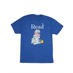 ELEPHANT & PIGGIE Read Unisex T-Shirt X-Small