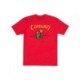 Corduroy Unisex T-shirt Small