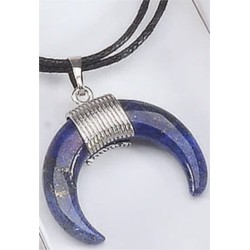 Amulet Pendant - Lapis
