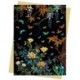Ashmolean Museum: Cloisonne Casket with Flowers and Butterflies Greeting Card Pack: Pack of 6