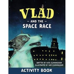 Vlad and the Space Race Activity Book