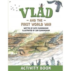 Vlad and the First World War Activity Book