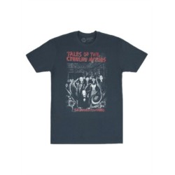 Tales of the Cthulhu Mythos Unisex T-shirt X-small