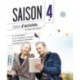 Saison: Cahier d'exercices B2 + CD