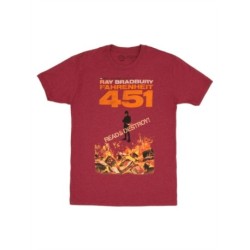 Fahrenheit 451 Unisex T-Shirt X-Small