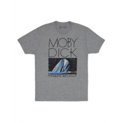 Moby-dick Unisex T-shirt Large