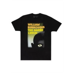 Naked Lunch Unisex T-Shirt Large